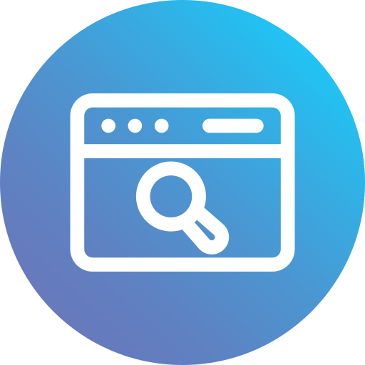 Поиск бесплатно иконка