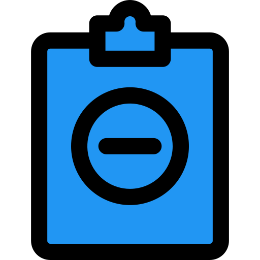 portapapeles icono gratis