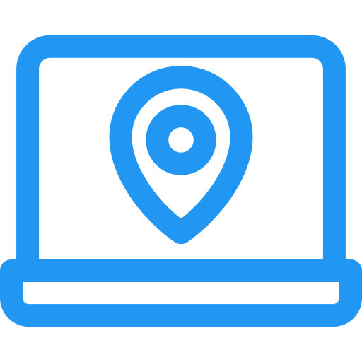 Location Generic Simple Colors icon