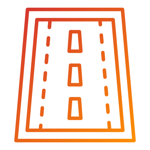 Дорога бесплатно иконка