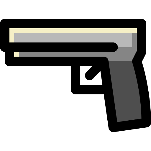 pistola grátis ícone