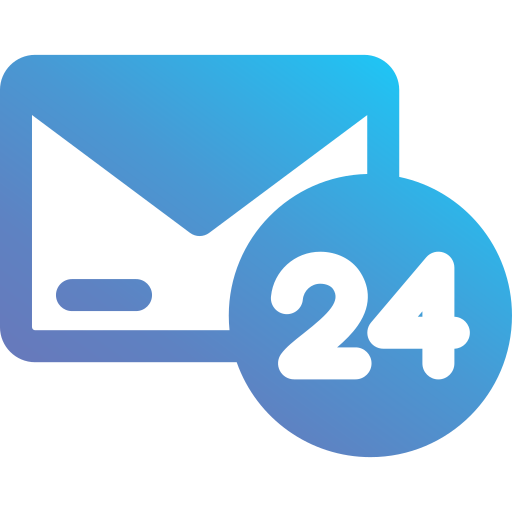 24 hours free icon 24 hours free icon