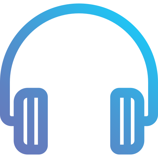 auriculares icono gratis