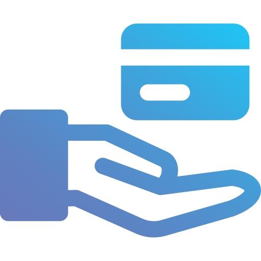 tarjeta de crédito icono gratis