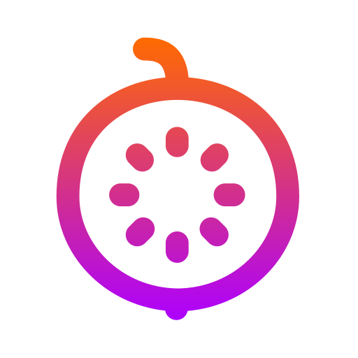 goiaba grátis ícone