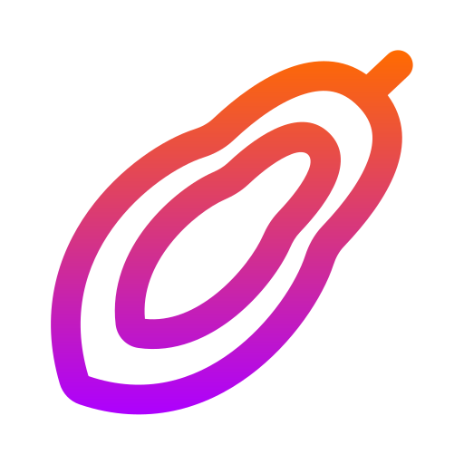 파파야 무료 아이콘 파파야 무료 아이콘