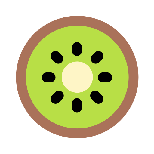 kiwi icono gratis