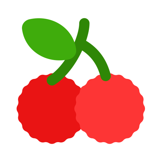 litchi Icône gratuit litchi Icône gratuit
