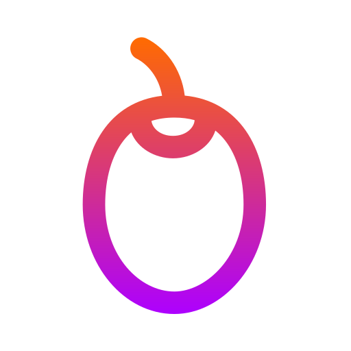 tamarillo icono gratis