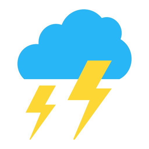 Storm - Free weather icons