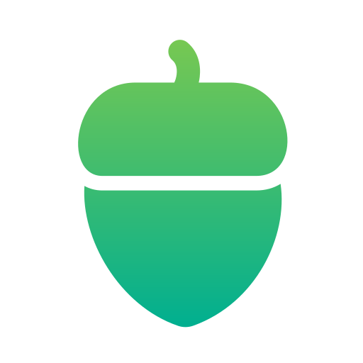 Acorn - free icon