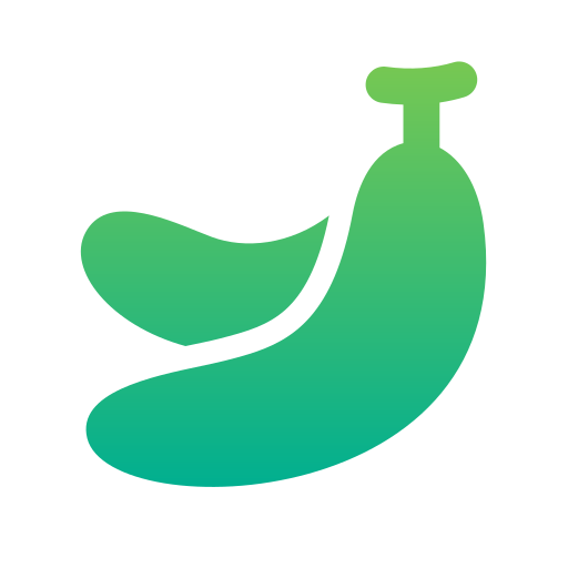 banana grátis ícone