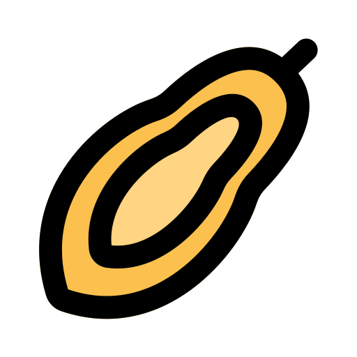 파파야 무료 아이콘 파파야 무료 아이콘