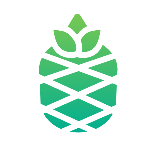 Ананас бесплатно иконка