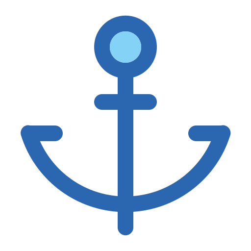 Anchor text free icon Anchor text free icon