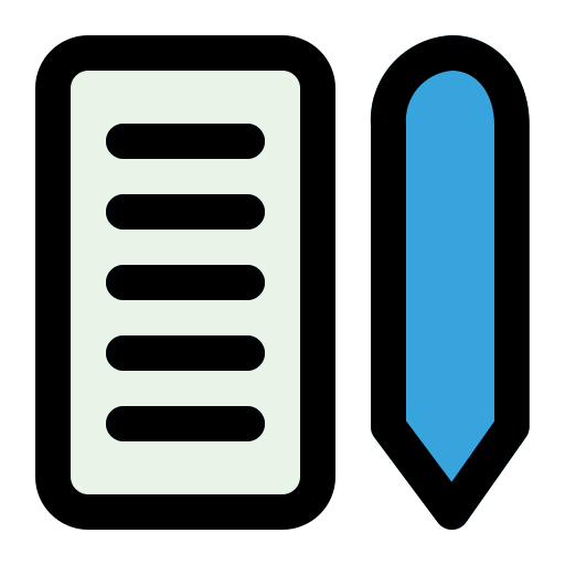카피 라이팅 무료 아이콘