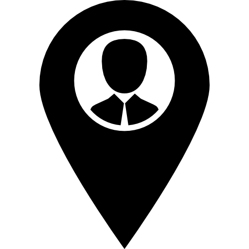 Location pointer icon