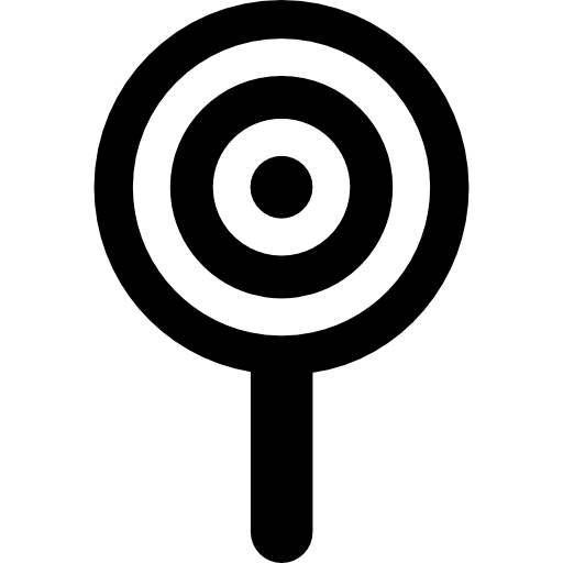 sucette Icône gratuit