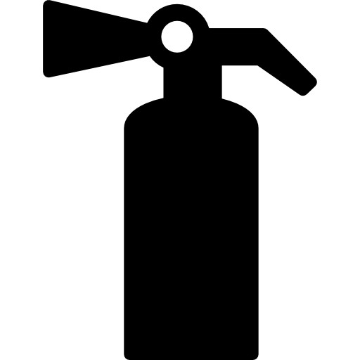 Fire extinguisher - Free icons