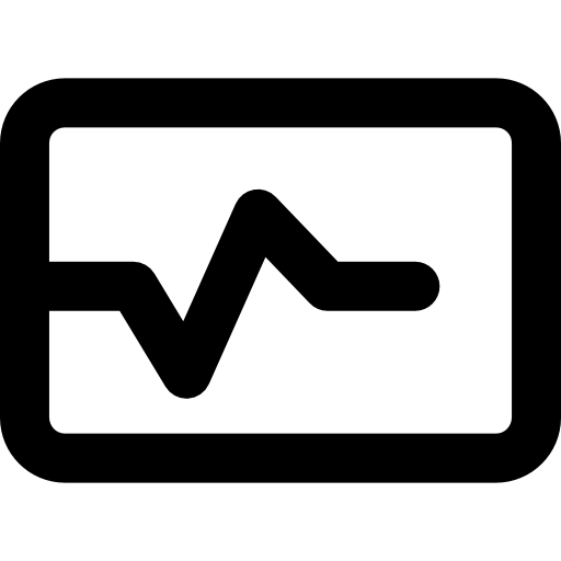 Oscilloscope icon