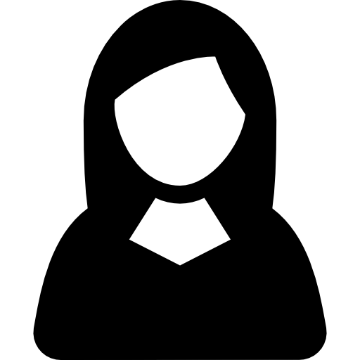 Free: Female Avatar Icon Vector Illustration 