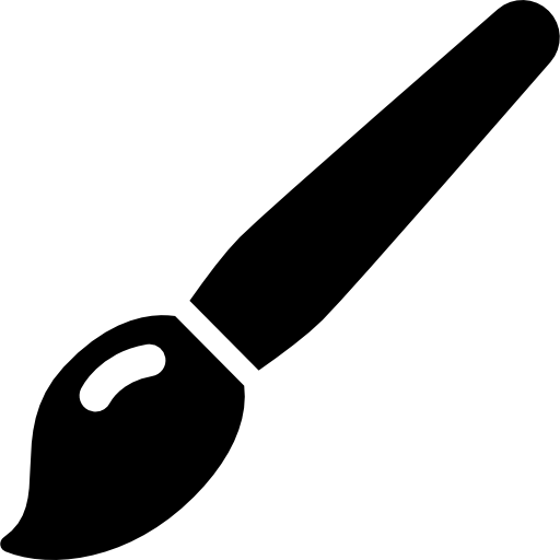 화필 무료 아이콘 화필 무료 아이콘