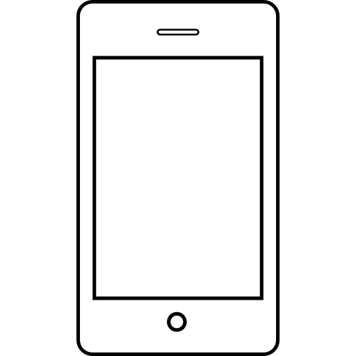 Smartphone icon