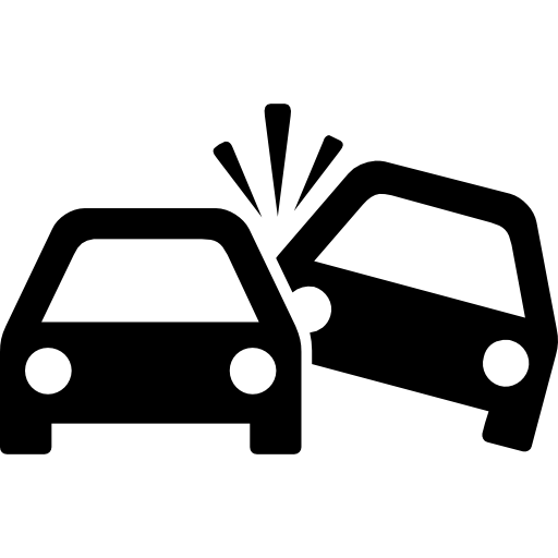 car accident icon png