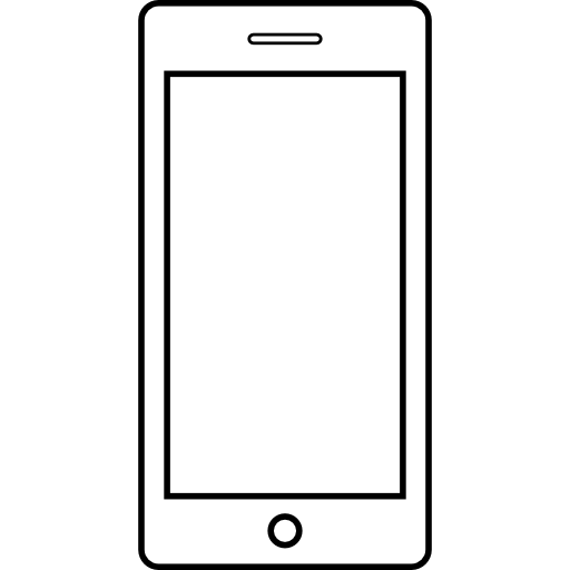 Smartphone - free icon