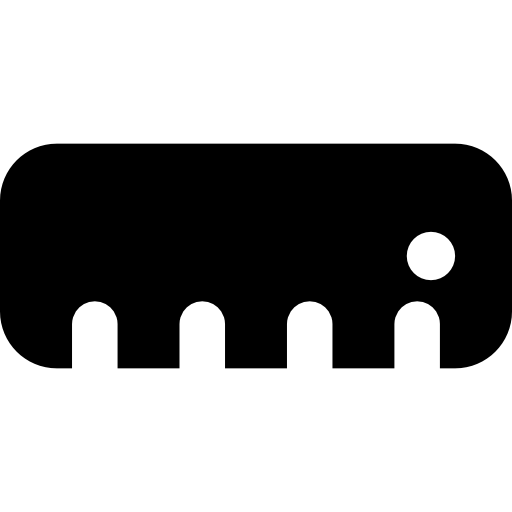 Ruler free icon Ruler free icon