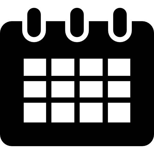 Calendar icon