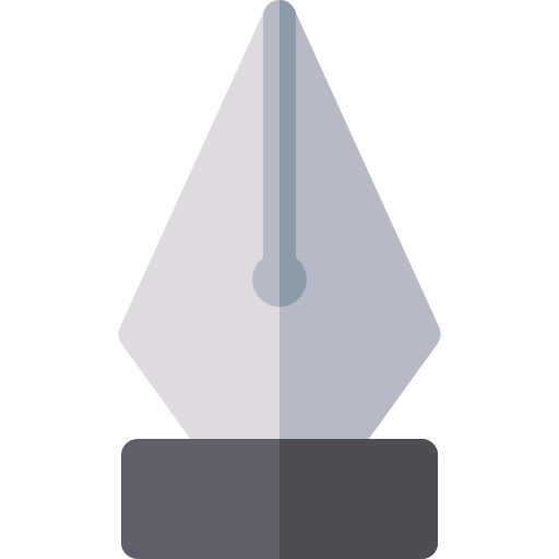 lapicera icono gratis