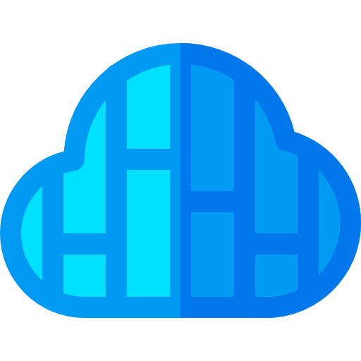 nuage Icône gratuit