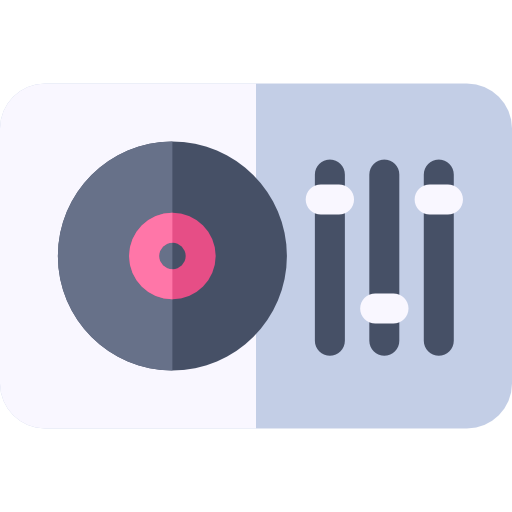 dj-mixer kostenlos Icon