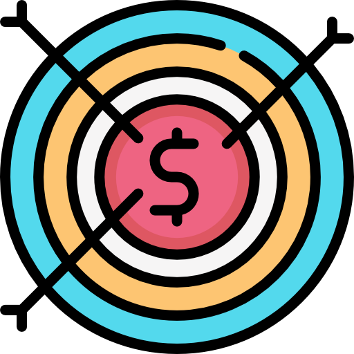 Target free icon Target free icon