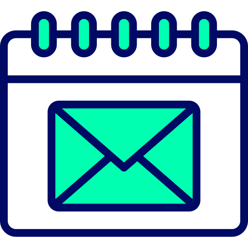 correo electrónico icono gratis