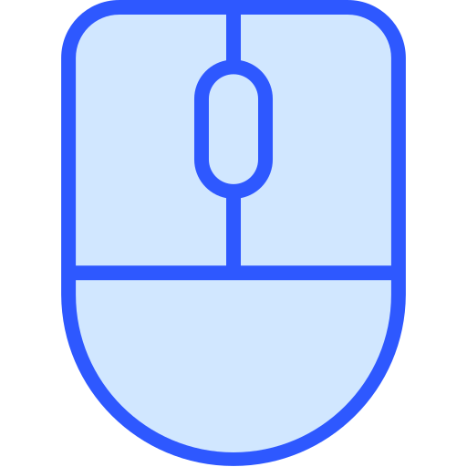 Mouse clicker free icon