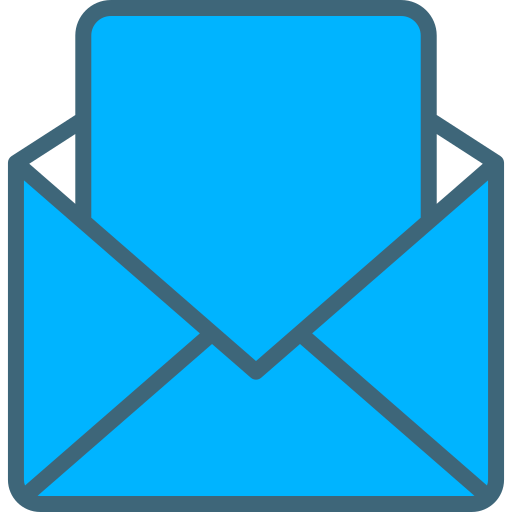 correo icono gratis