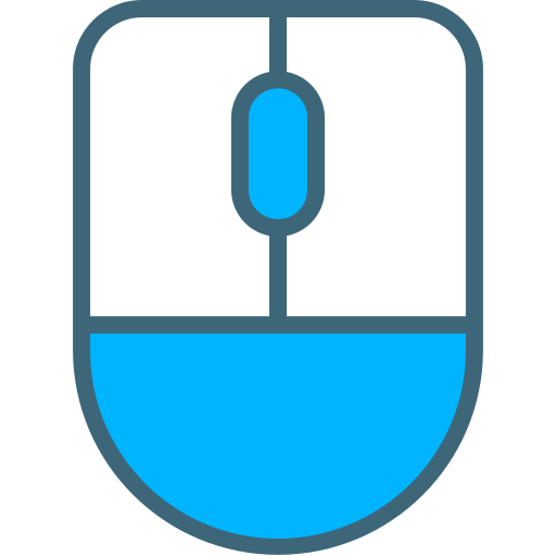 Mouse clicker free icon Mouse clicker free icon