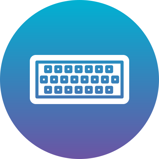 Electric keyboard - Free electronics icons