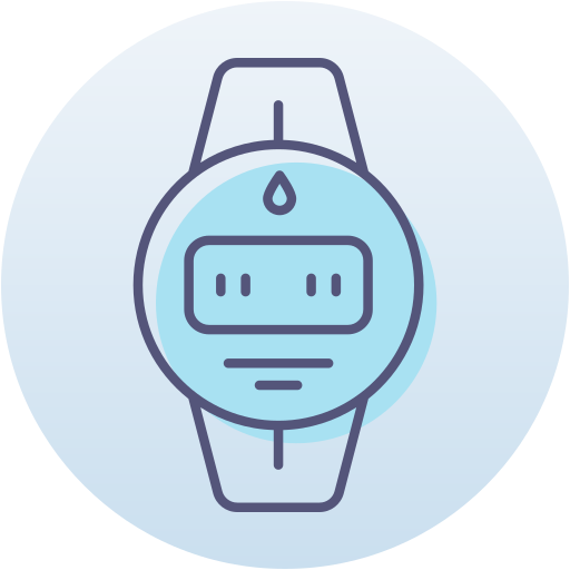 montre de remise en forme Icône gratuit montre de remise en forme Icône gratuit