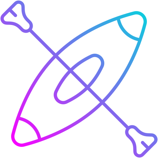 kajak kostenlos Icon kajak kostenlos Icon