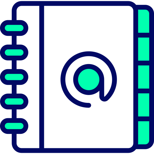 telefonbuch kostenlos Icon telefonbuch kostenlos Icon