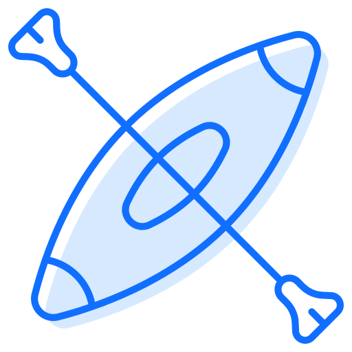 kayak Icône gratuit
