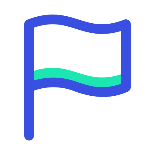 bandera icono gratis