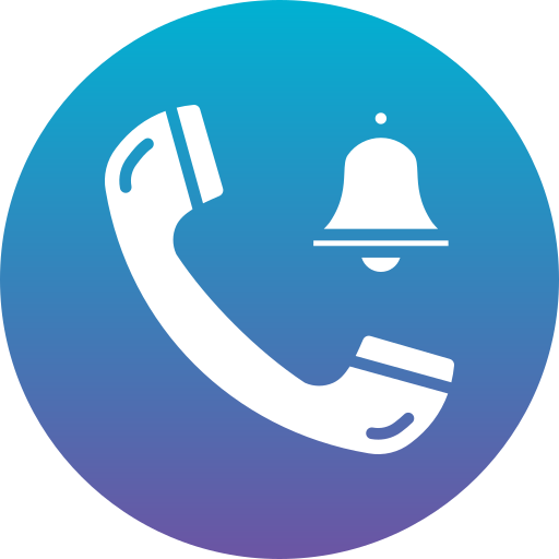 teléfono icono gratis