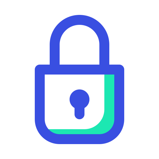 Lock free icon Lock free icon