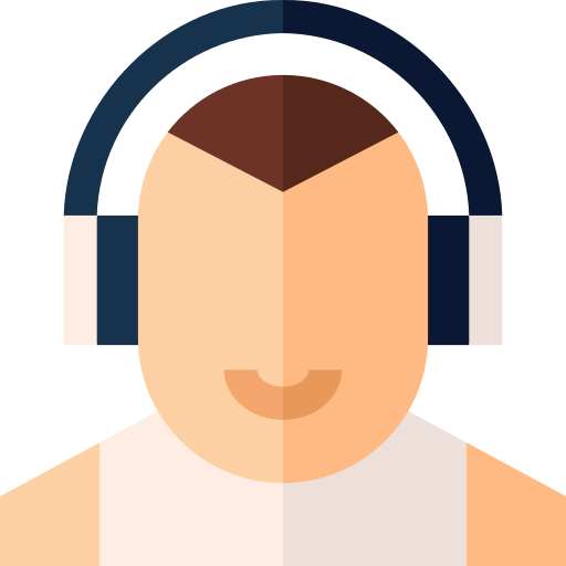 Диджей бесплатно иконка