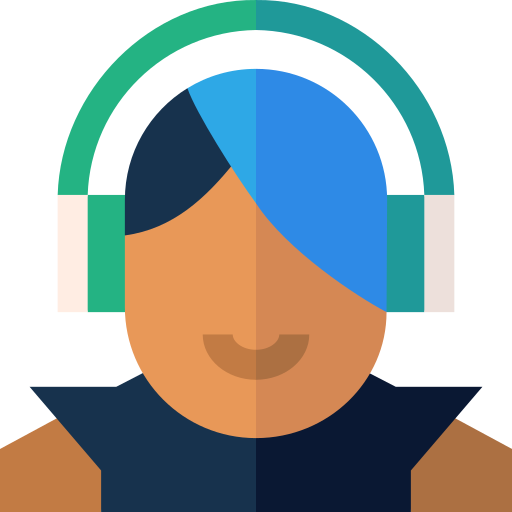 Диджей бесплатно иконка