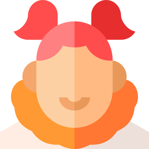 Девочка бесплатно иконка